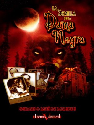 cover image of La semilla de la Dama Negra